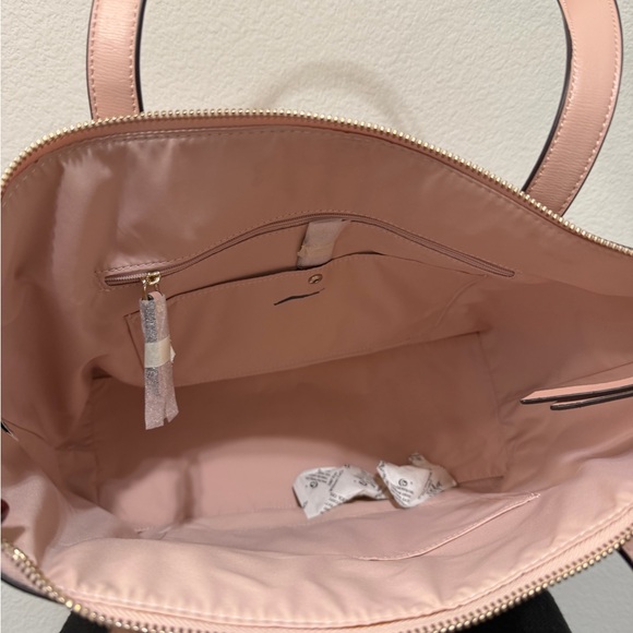 Kate Spade Pink Tote Bag - Picture 7 of 9